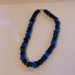 18 inch sea shell necklace